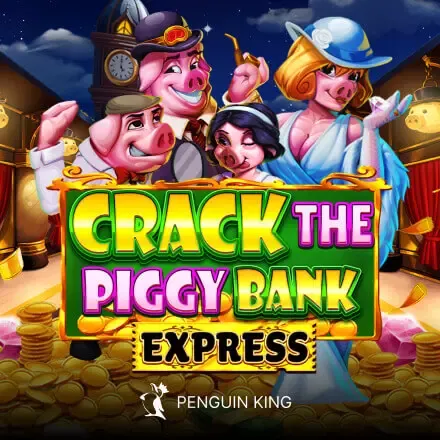 Crack The Piggy Bank Express
