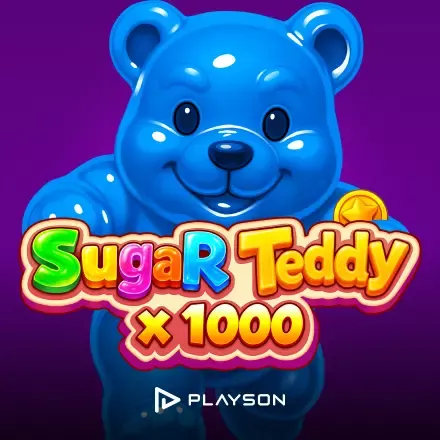 Sugar Teddy x1000