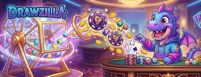 Drawzilla Casino FR banner app