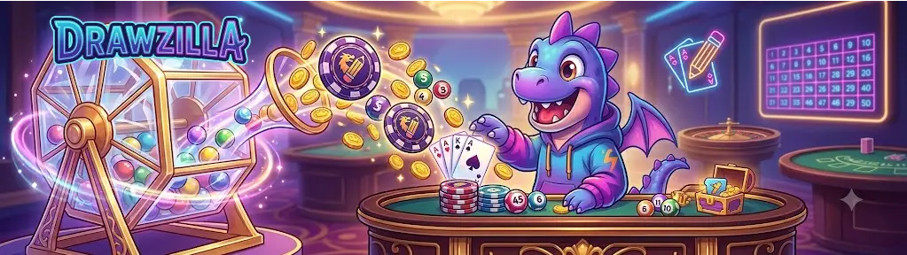 Drawzilla Casino FR banner