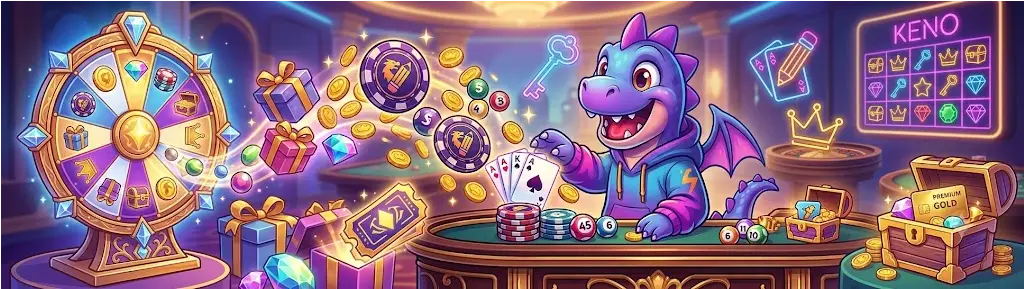 Drawzilla Casino FR promotions